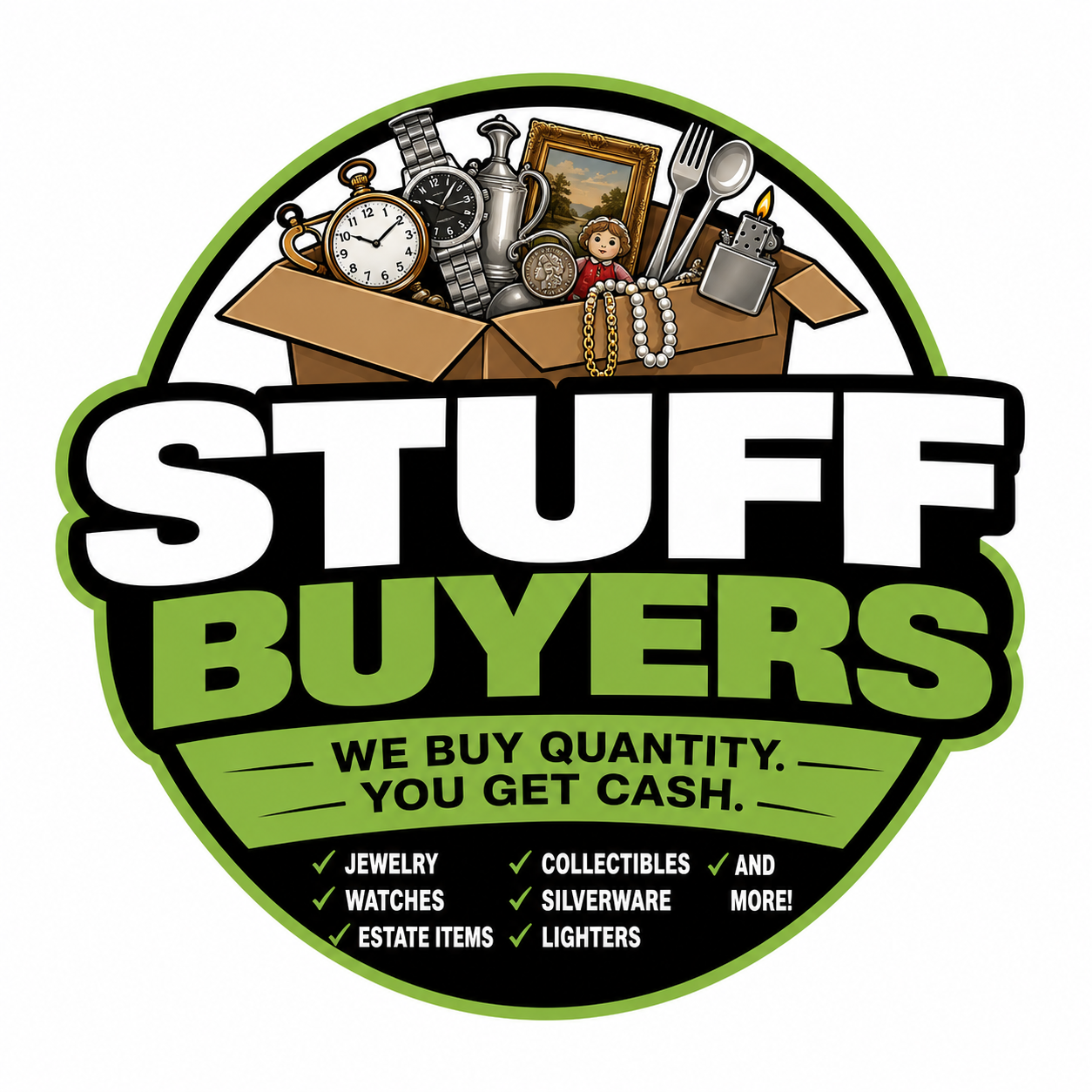 Stuff Buyers